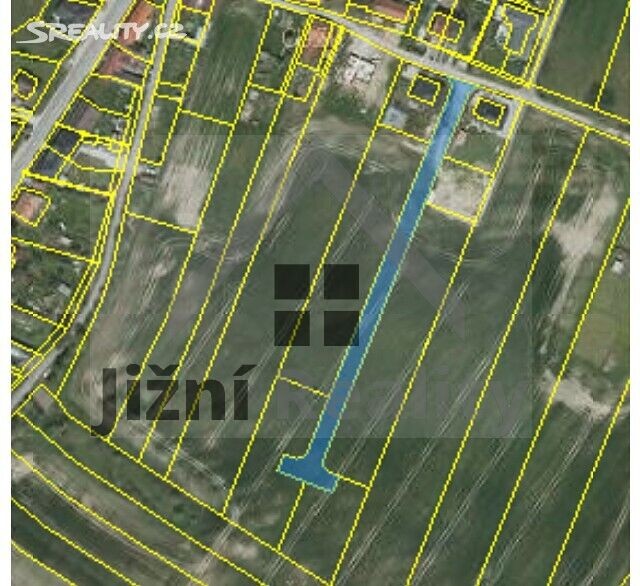Pozemek pro bydlení · 6 358 m² · Vitín - 3