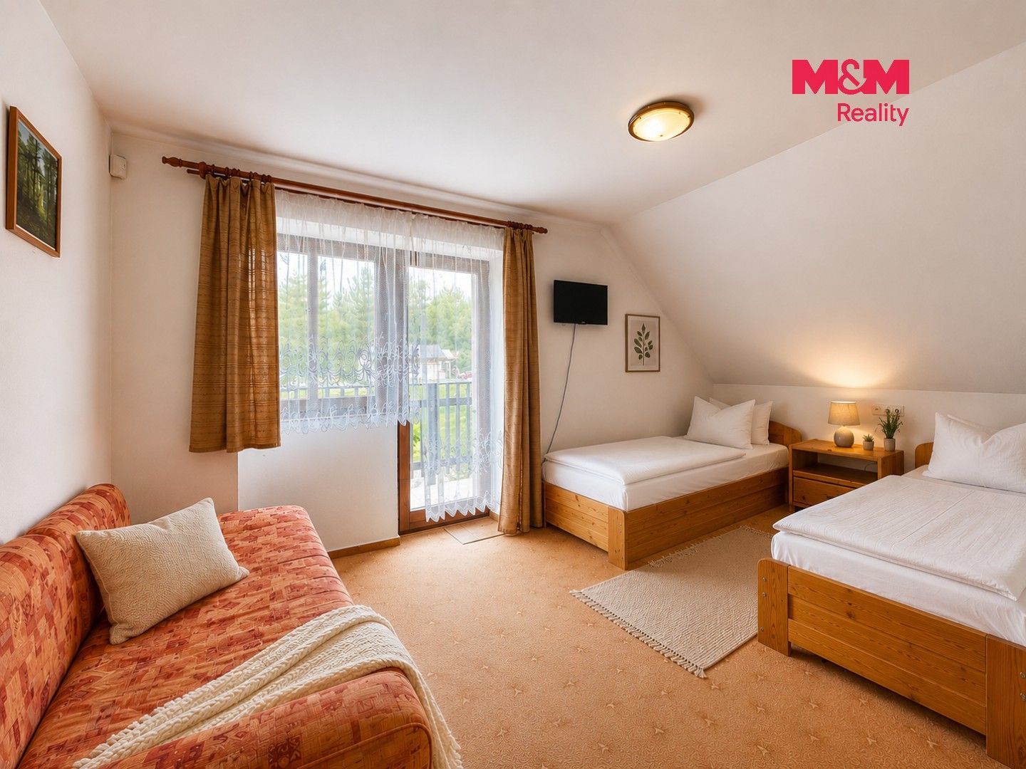 Ubytovací zařízení · 272 m² · Láz, Nová Pec - 3
