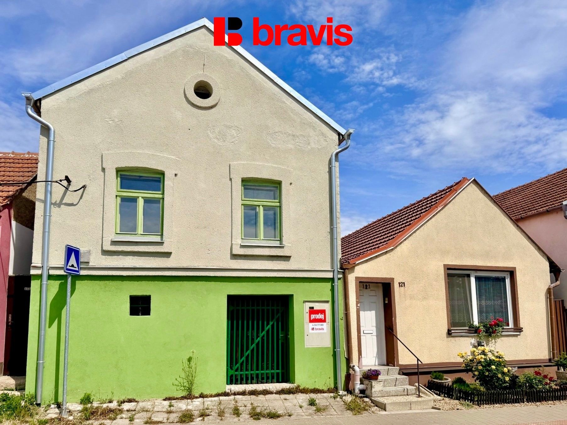 Rodinný dům, 80 m²