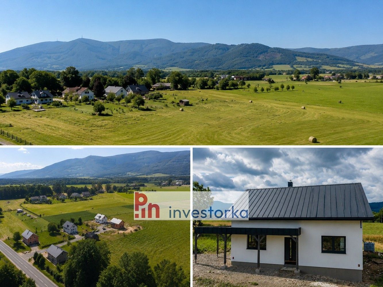 Rodinné domy, Ropice, okres Frýdek-Místek, 166 m² - 1