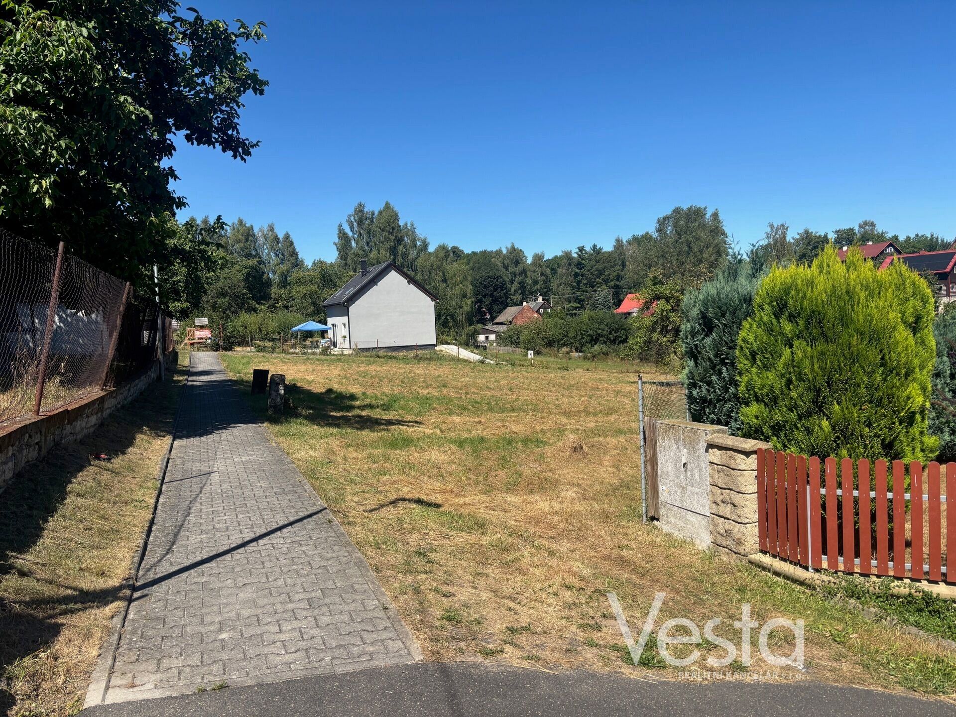 Pozemky pro bydlení, Bynovec, 2 523 m² - 2