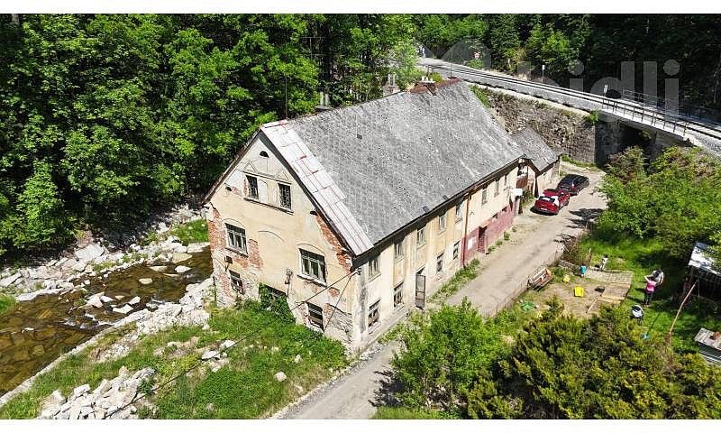 Rodinné domy, Potoční, Žulová, okres Jeseník, 358 m² - 1
