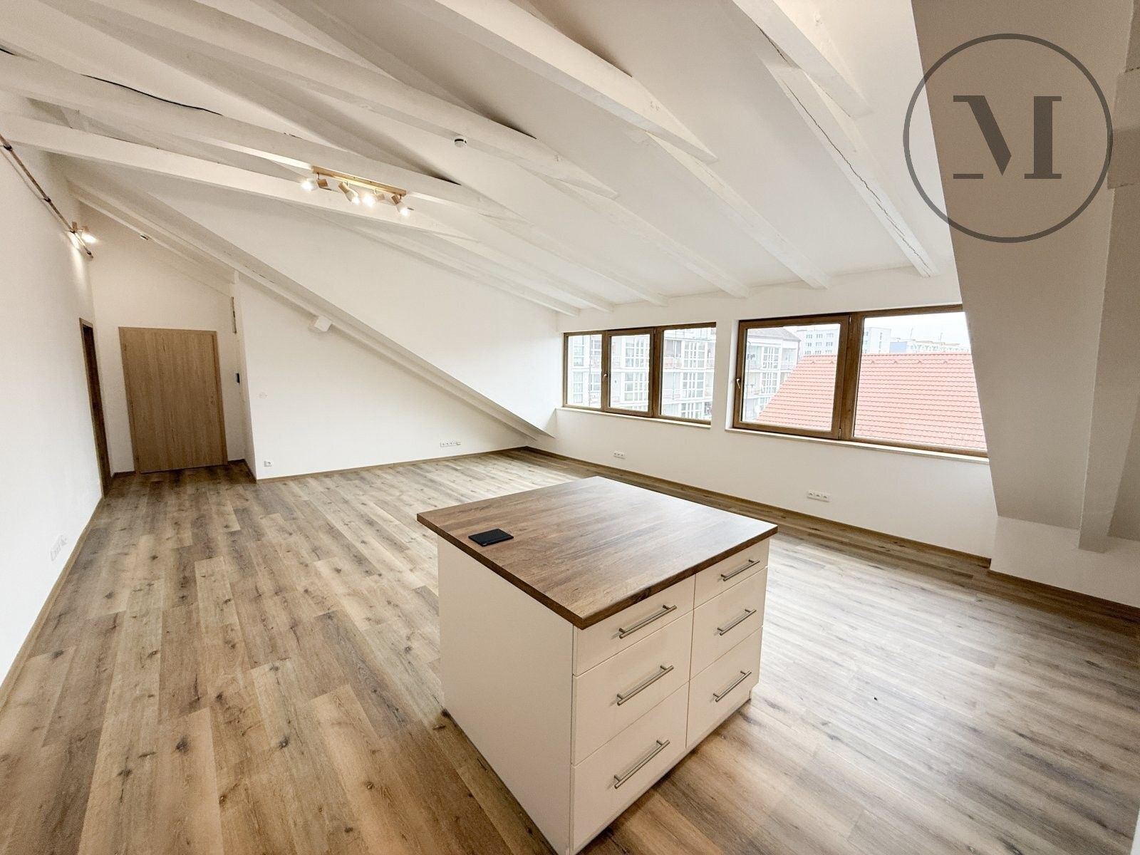 Prodej byt 3+kk - K. Weise, České Budějovice, 124 m²