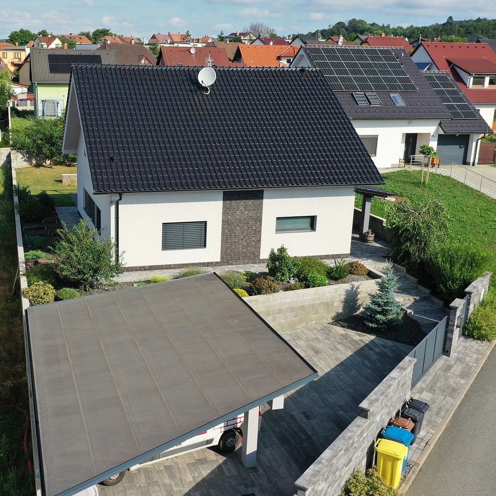 Prodej rodinný dům - P. Františka Krchňáka, Letovice, okres Blansko, 225 m² - 5