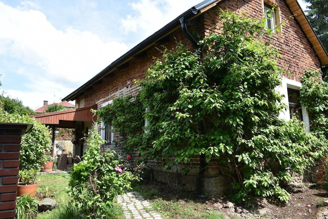 Chaty, Rovensko pod Troskami - Rovensko pod Troskami, Liberecký kraj - 1