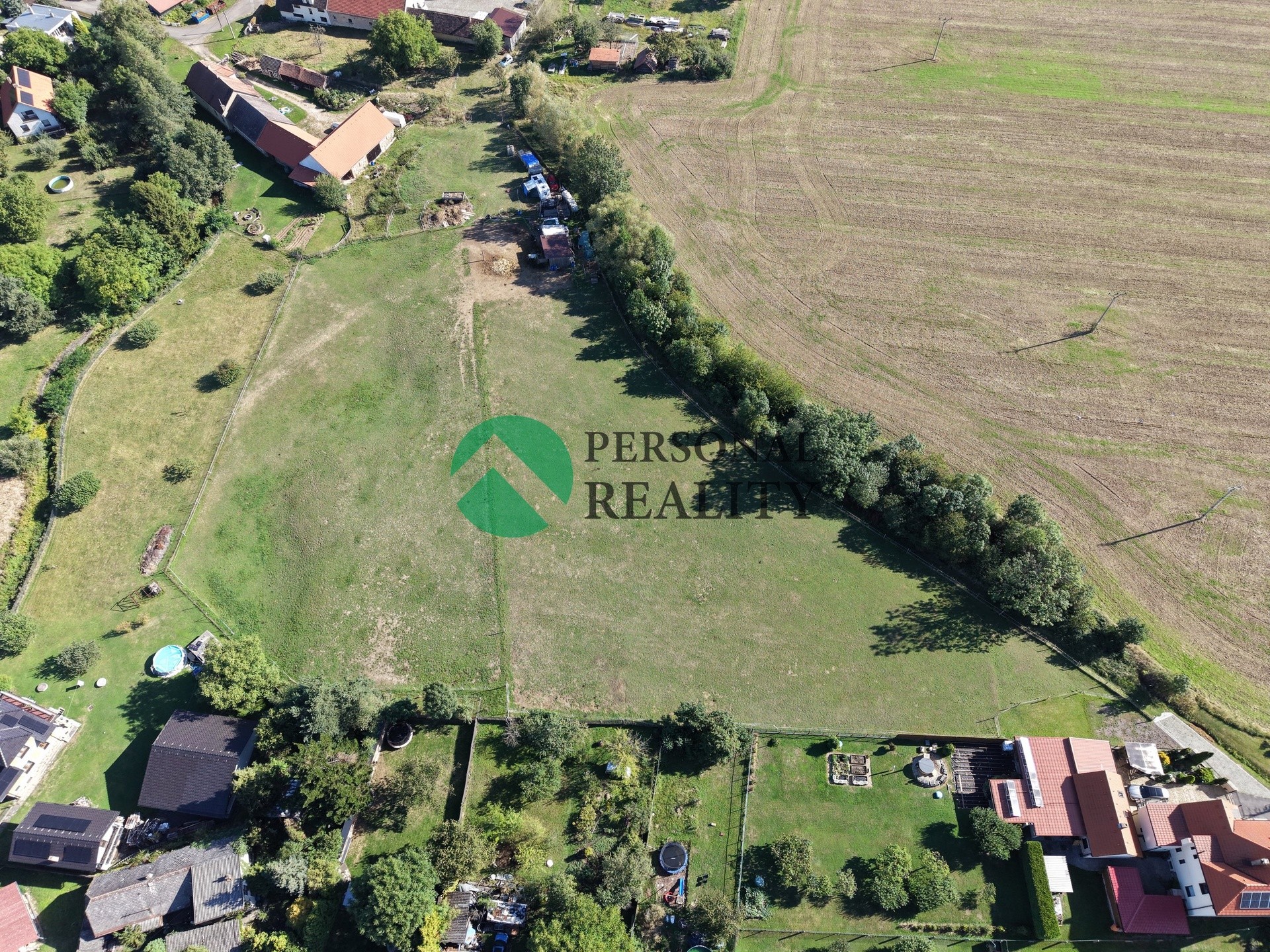 Zemědělský pozemek, 11 108 m²