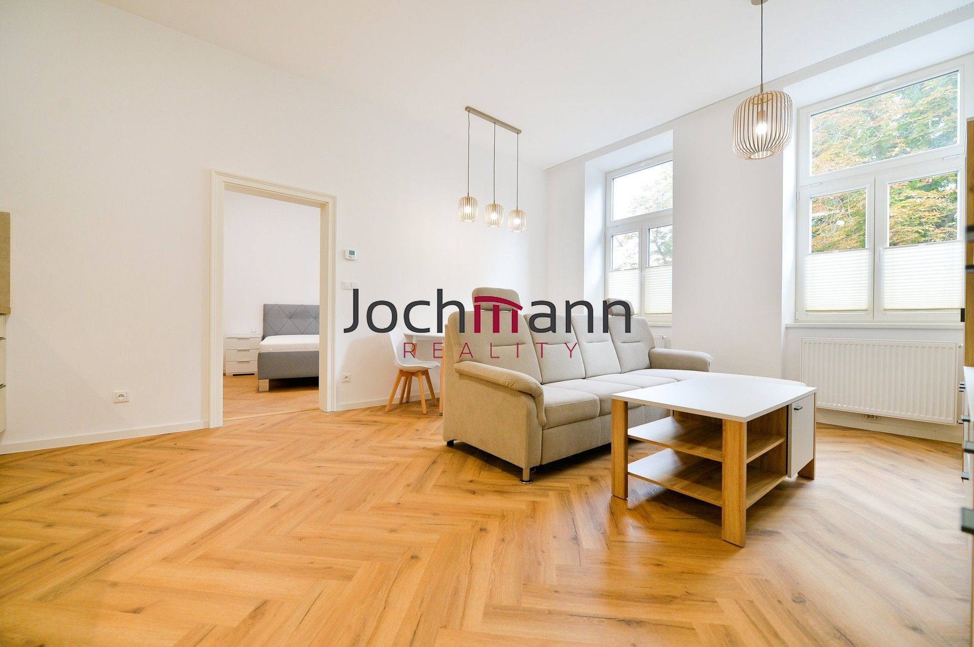 Pronájem byt 2+kk - Na Sadech, České Budějovice, 64 m²