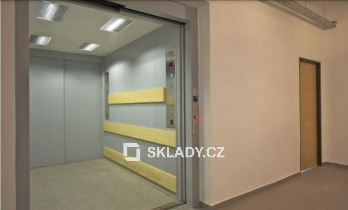 Sklady, Praha Horní Počernice, 77 m² - 2
