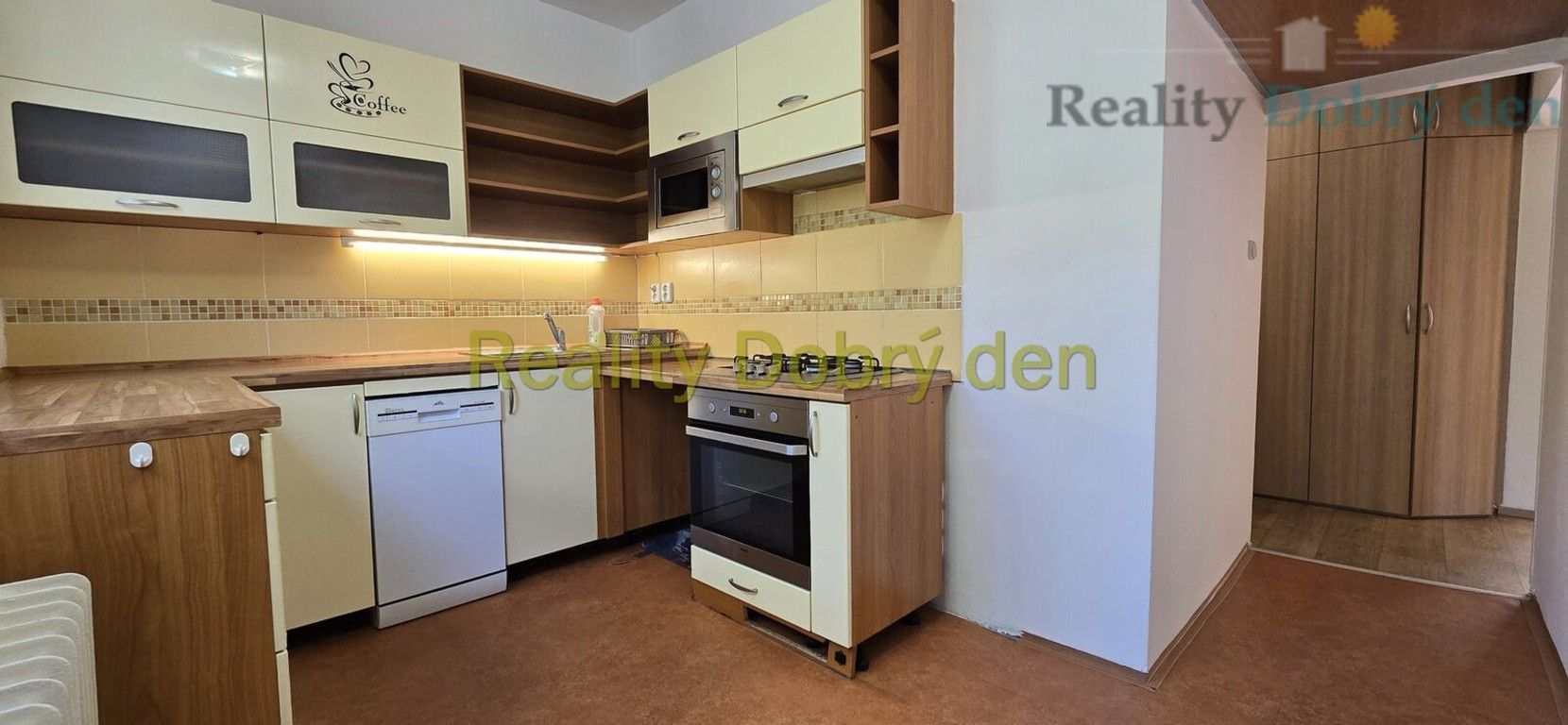 2+1, Jiřího Trnky, Ostrava Mariánské Hory, 60 m² - 1
