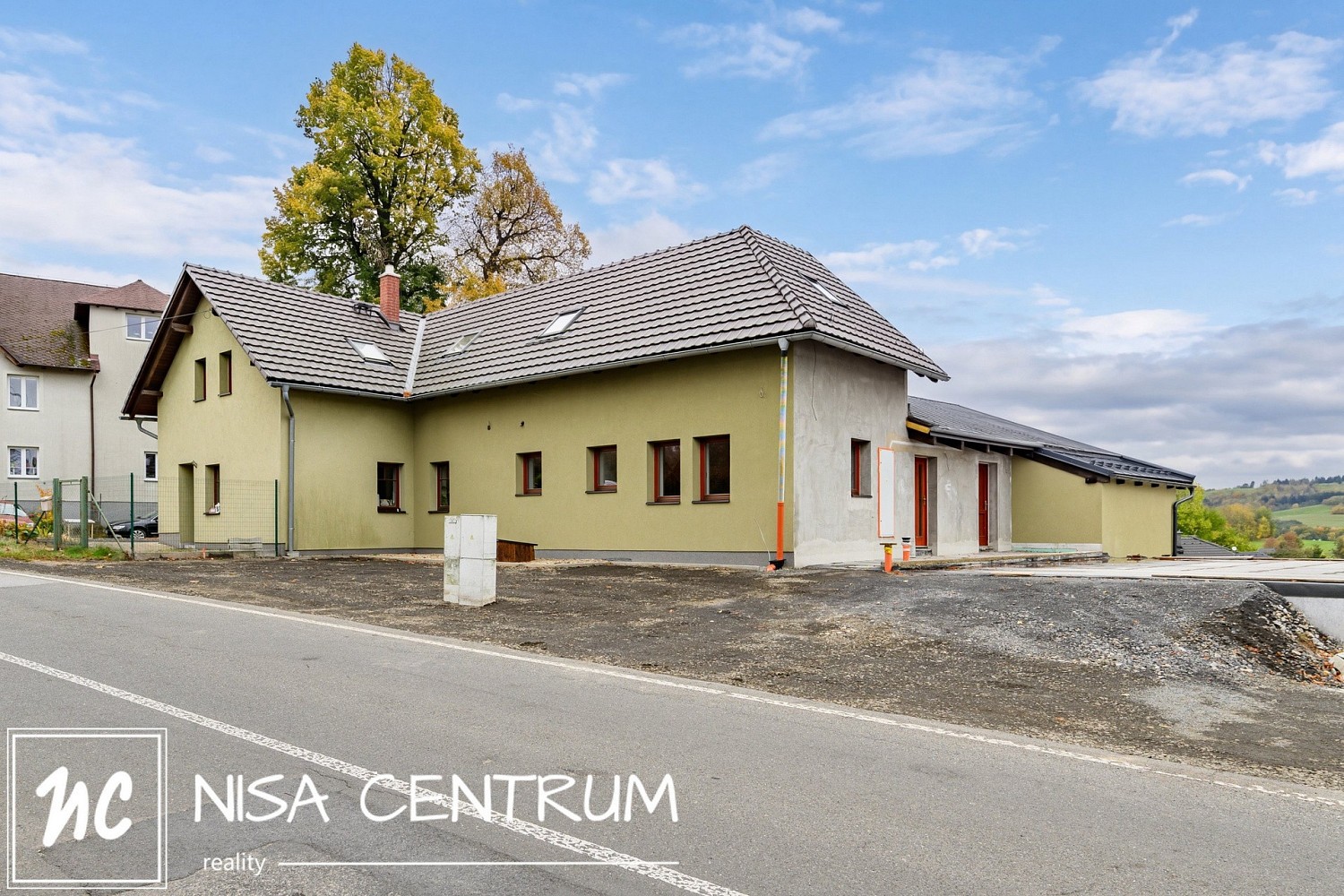 3+kk, Dlouhý Most, okres Liberec, 80 m² - 1