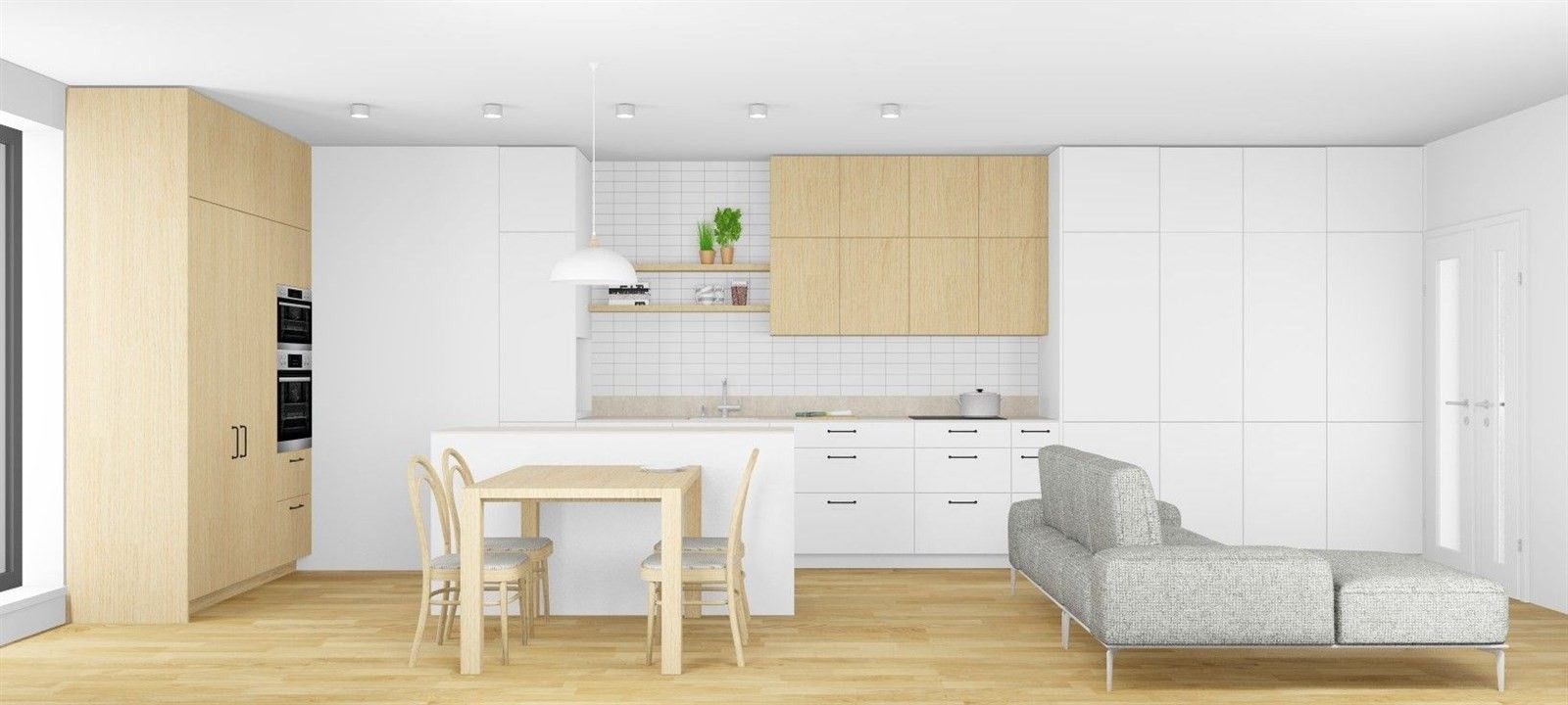 Prodej byt 3+kk - Švarcova  , Praha, 84 m² - 5