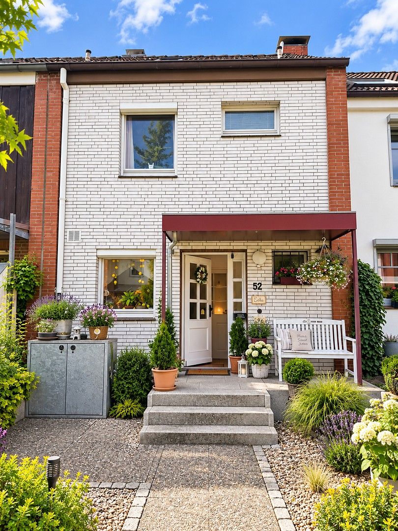 Rodinné domy, , Šlesvicko-Holštýnsko, 108 m² - 1