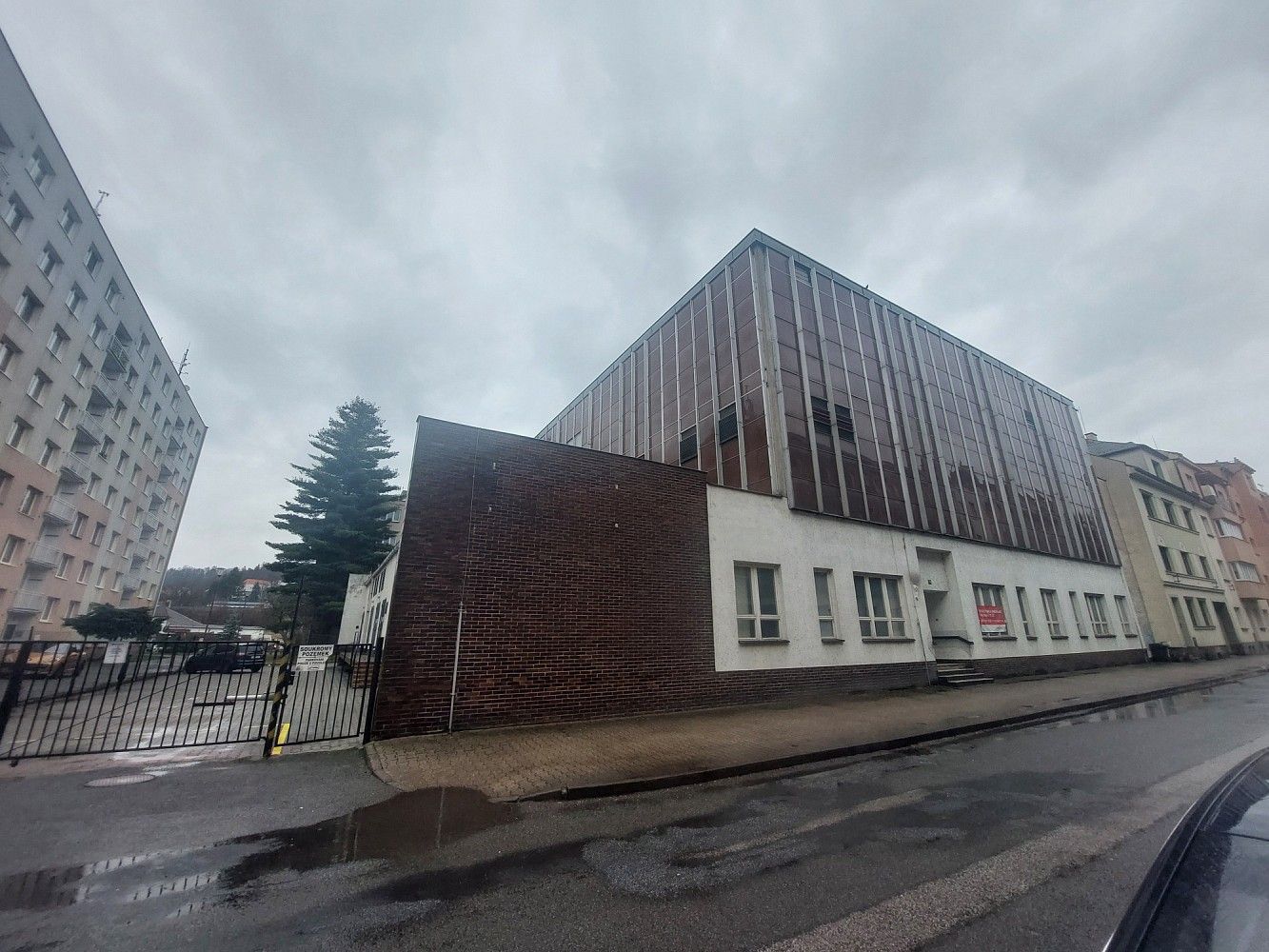 Pronájem sklad - Náchod, 100 m² - 5