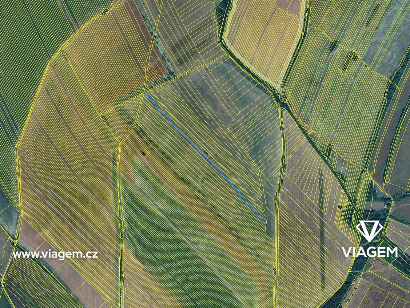Zemědělský pozemek · Velká nad Veličkou, okres Hodonín, Jihomoravský kraj - 4