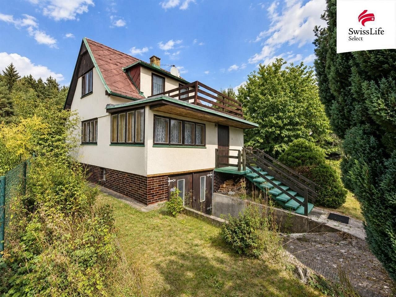 Chalupa · 70 m² · Petříkov, okres Praha-východ, Středočeský kraj - 4