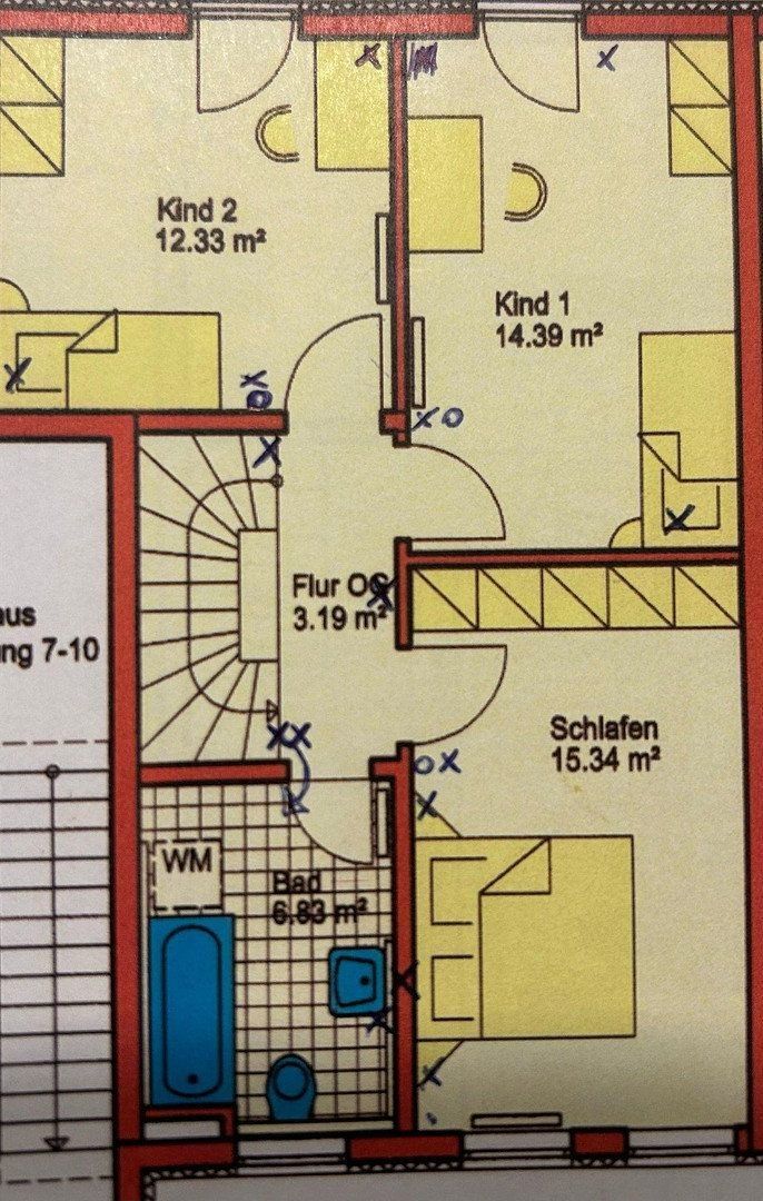 Rodinný dům · 105 m² · Geretsried Geretsried Bayern 82538 - 3