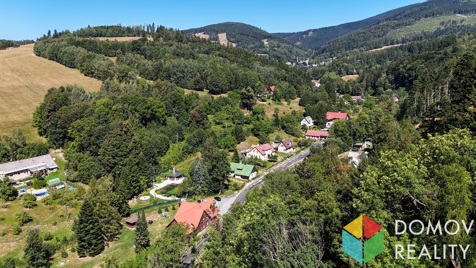 Byt 1+kk · 32 m² · Čistá v Krkonoších, Černý Důl - 4