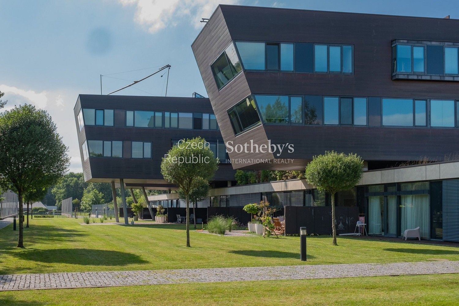 4+kk, U záběhlického zámku, Praha 10 - Záběhlice, 163 m² - 1