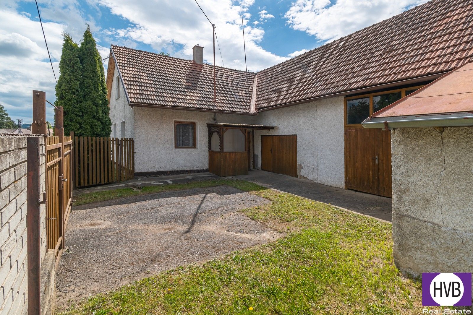 Rodinné domy, Věšín, 73 m² - 2