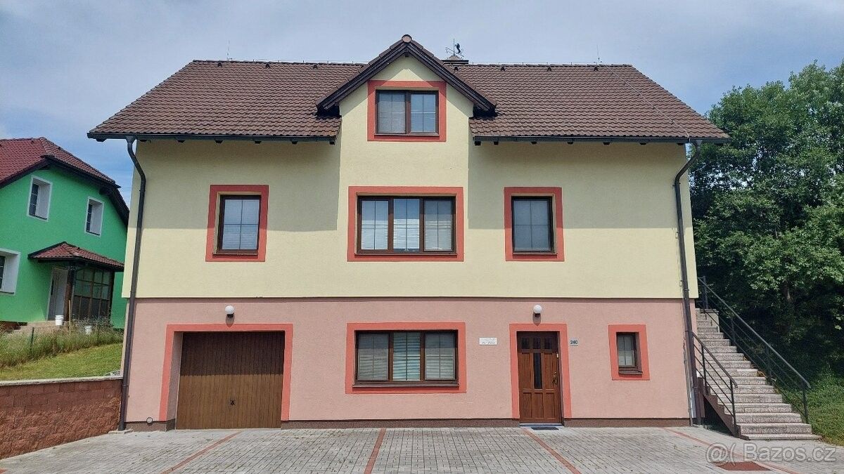 Rodinné domy, Frymburk, 382 79