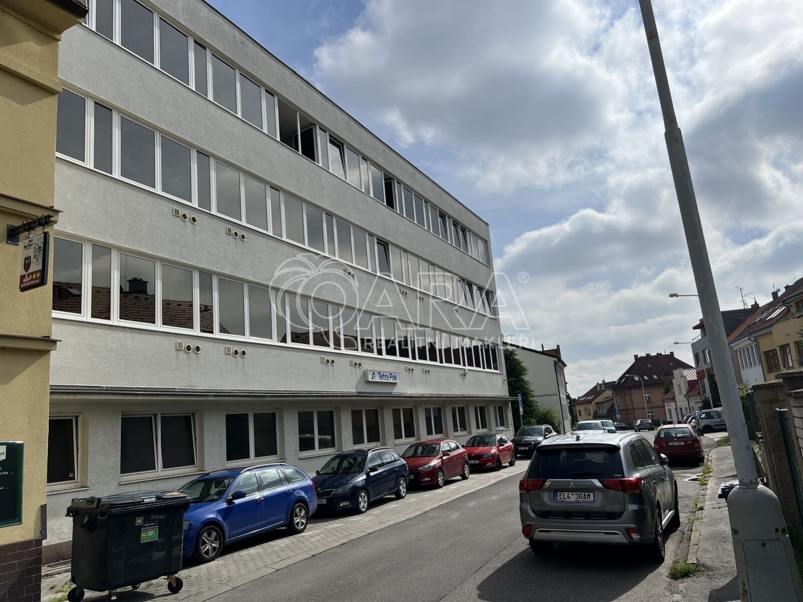 Kanceláře, Nová cesta  , Praha Krč, 308 m² - 2