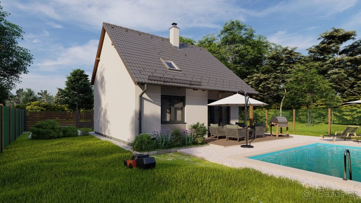 Prodej pozemek pro bydlení - Chlumec nad Cidlinou, 503 51