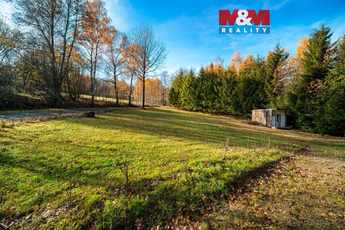 Zahrady, Hanušovice, 788 33