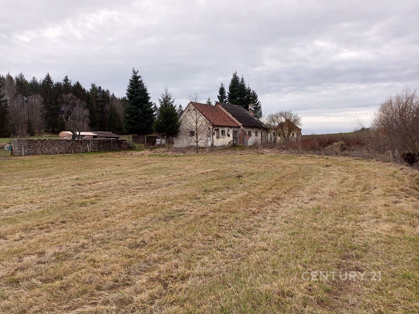 Prodej rodinný dům - Studená - Olšany, okres Jindřichův Hradec, Jihočeský kraj, 180 m² - 5