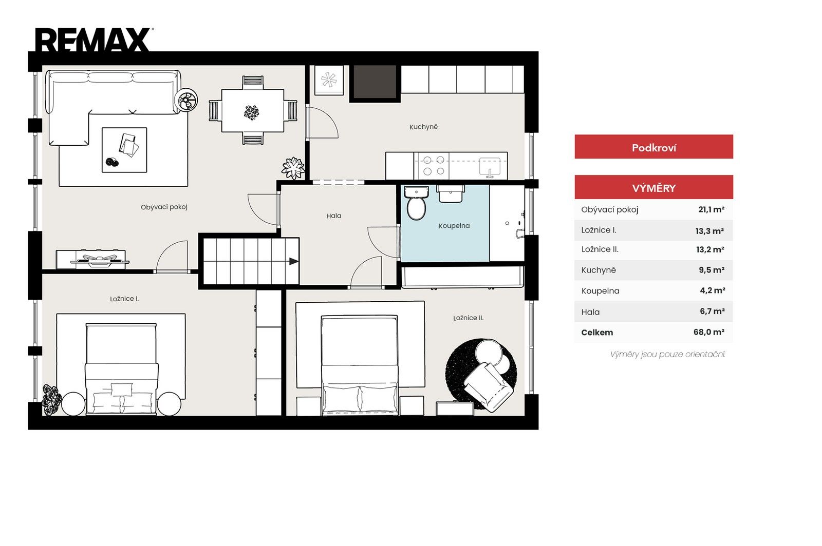 Rodinný dům · 134 m² · Zahradní 259, Mašťov - 4