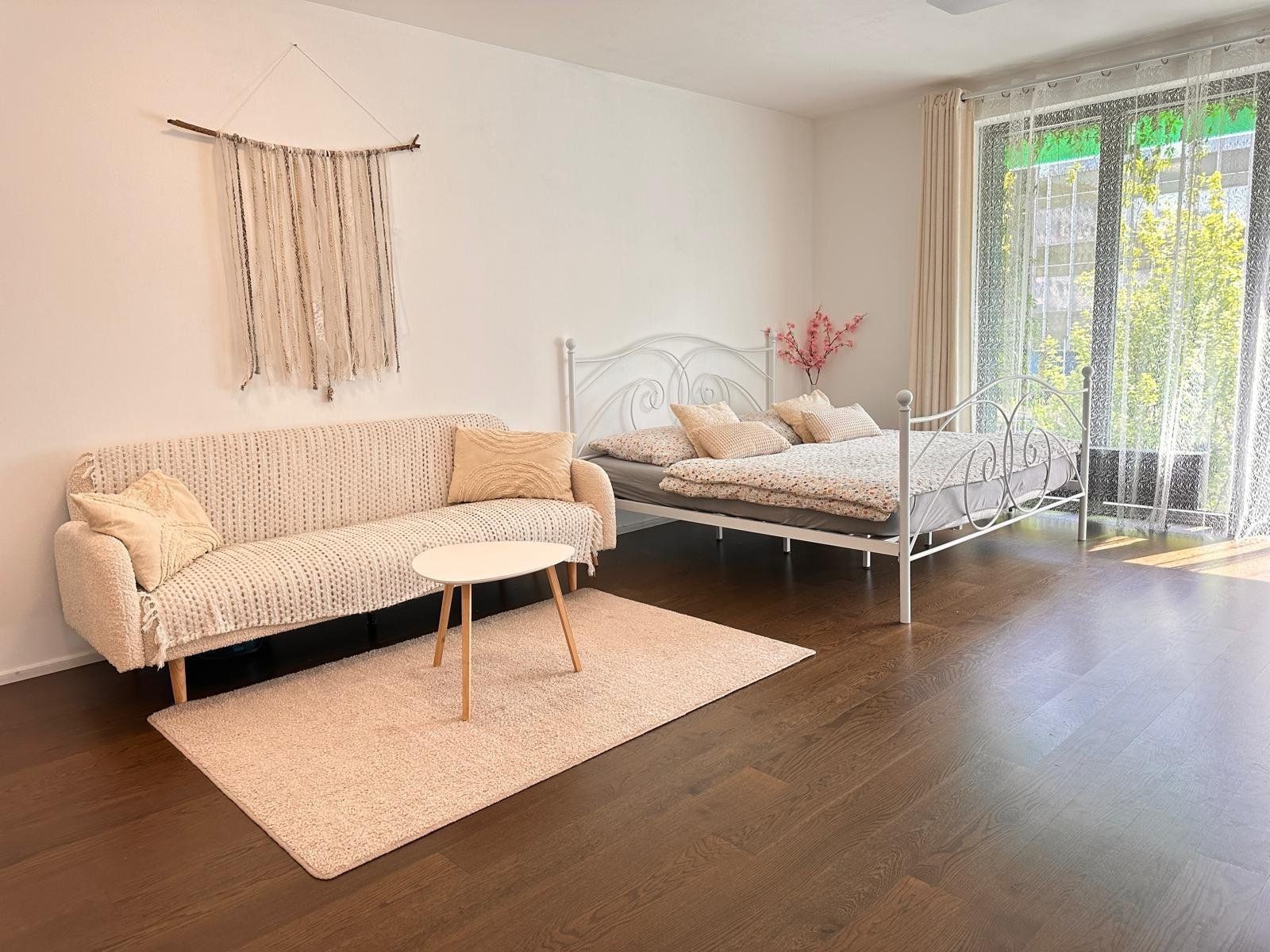 Byty, Archangelská, Praha - Vršovice, 42 m² - 1