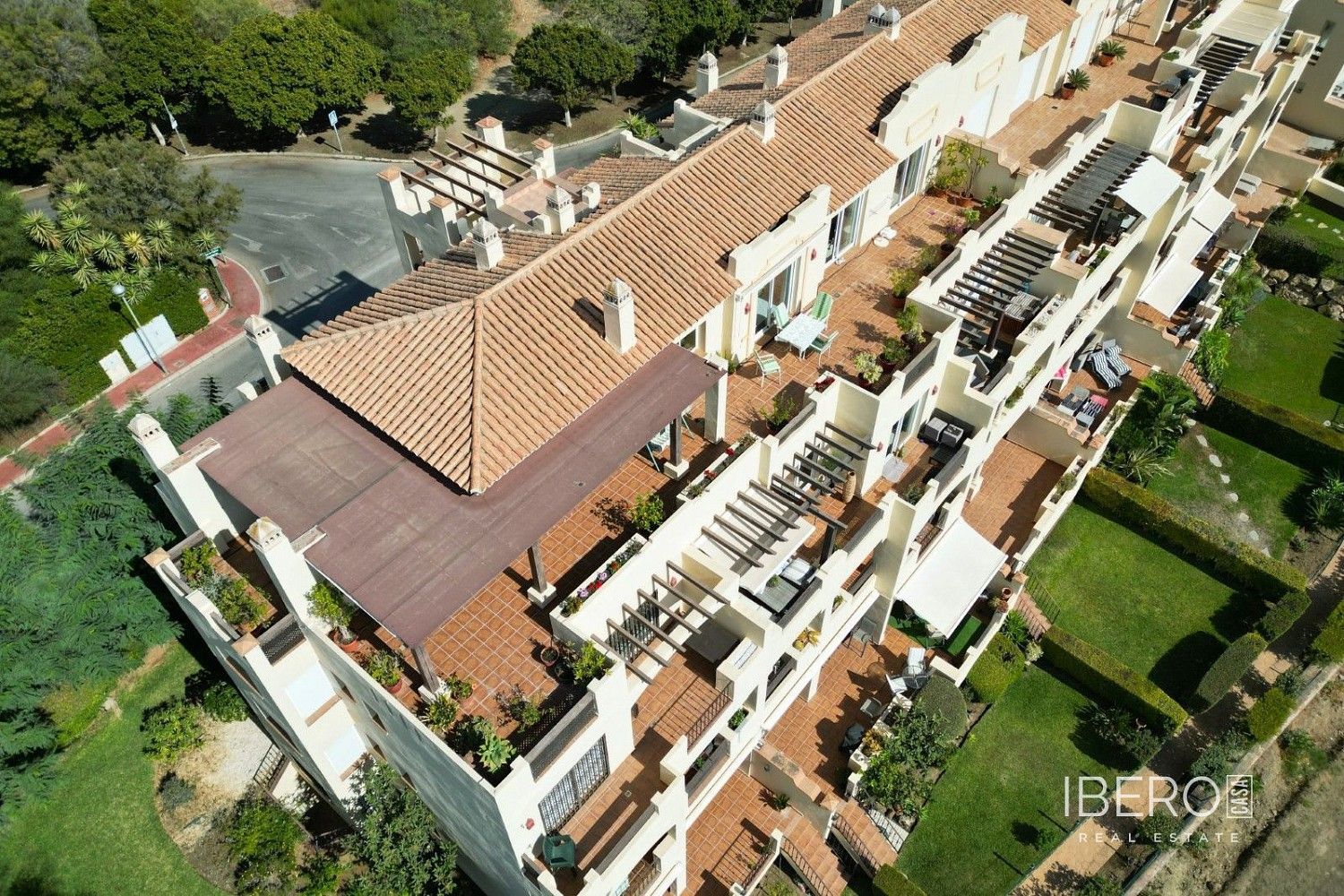 Byt 4+kk · 99 m² · Miraflores, Španělsko - 4