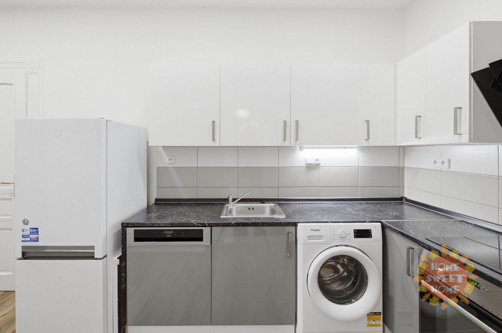 Pronájem byt 2+kk - Mánesova 1647, Praha, 52 m²