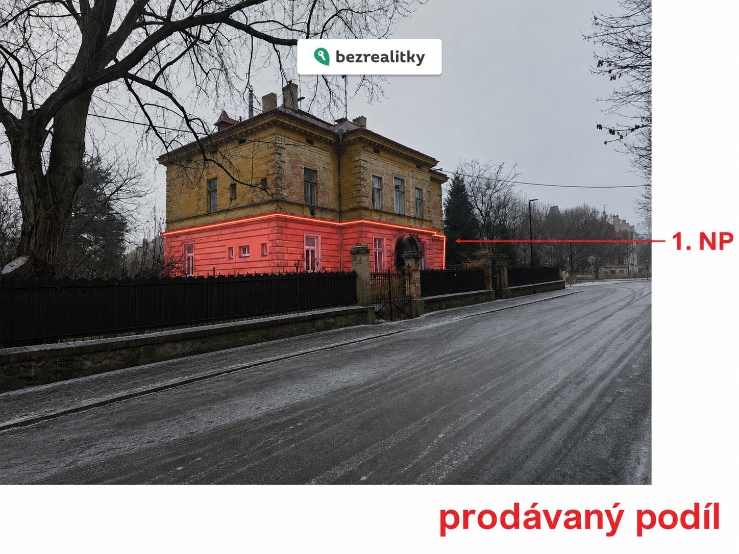 Rodinný dům · 326 m² · Sokolovská 400, Opava Předměstí - 3