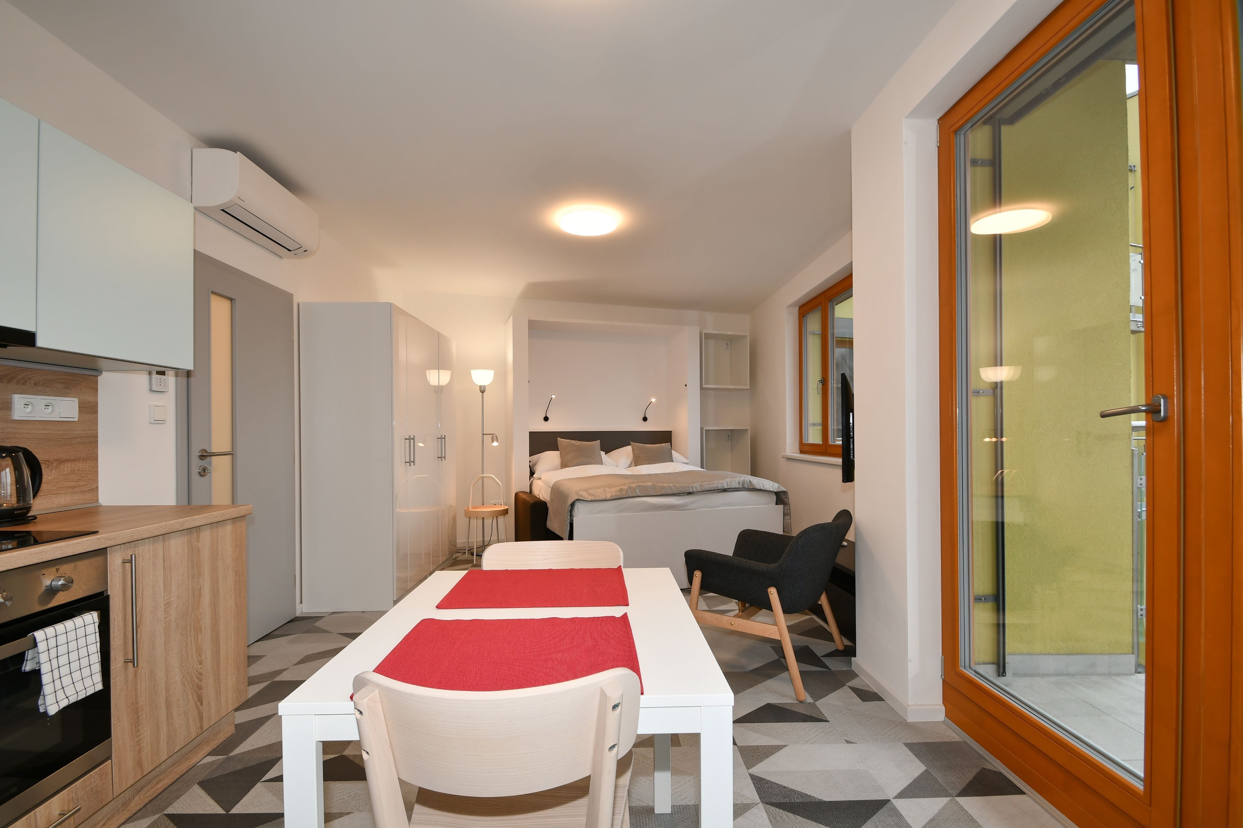 Prodej byt 1+kk - Líšeň, Brno, 42 m²