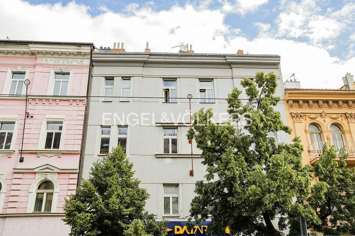 Obchodní prostory, Praha - Vršovice, okres Praha 10, Hlavní město Praha, 137 m² - 1