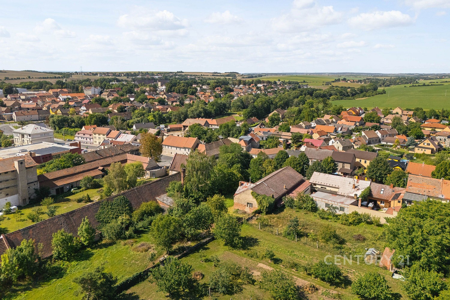 Pozemek pro bydlení · Revoluční, Zlonice, okres Kladno - 3