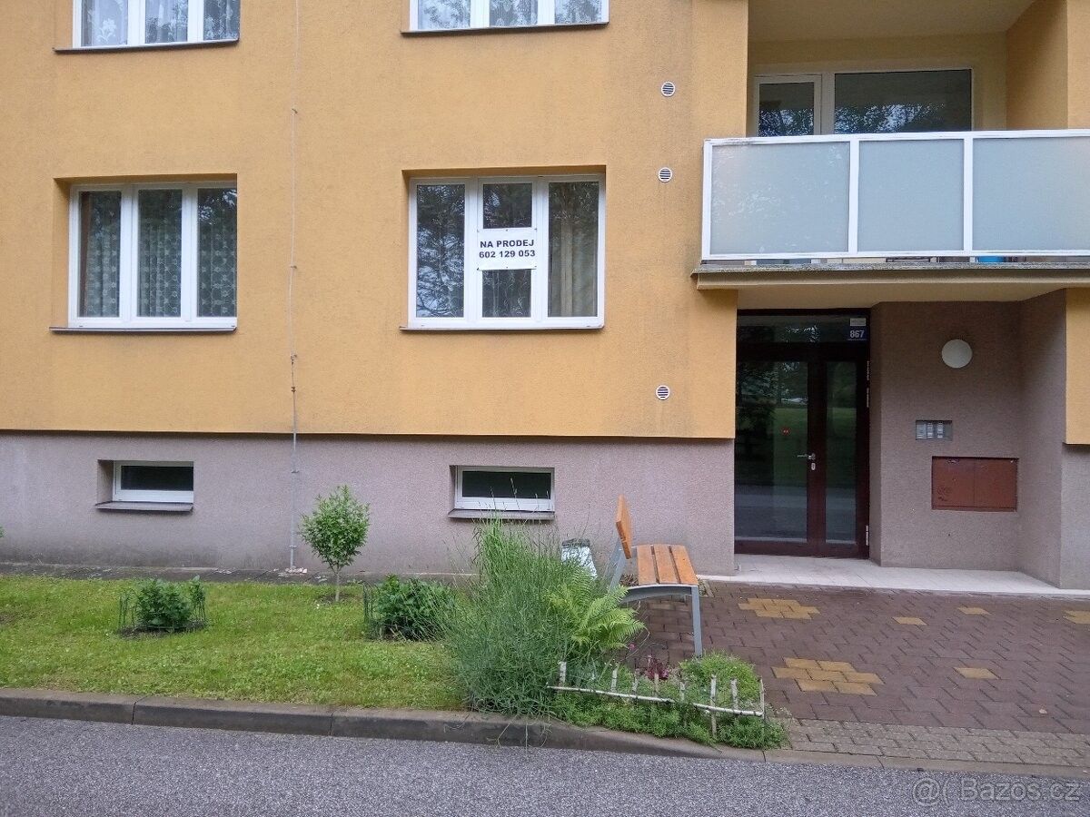 Byty, Jičín, 506 01 - 1
