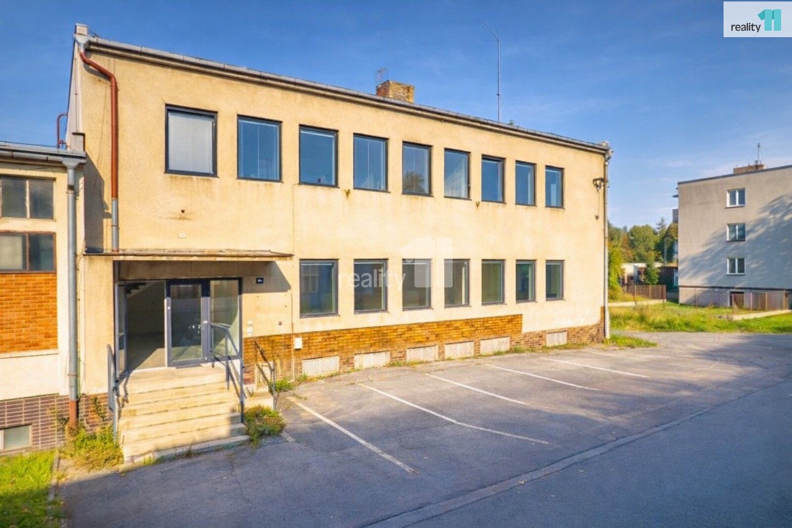 Kanceláře, Stará cesta, Jindřichův Hradec, 541 m² - 1