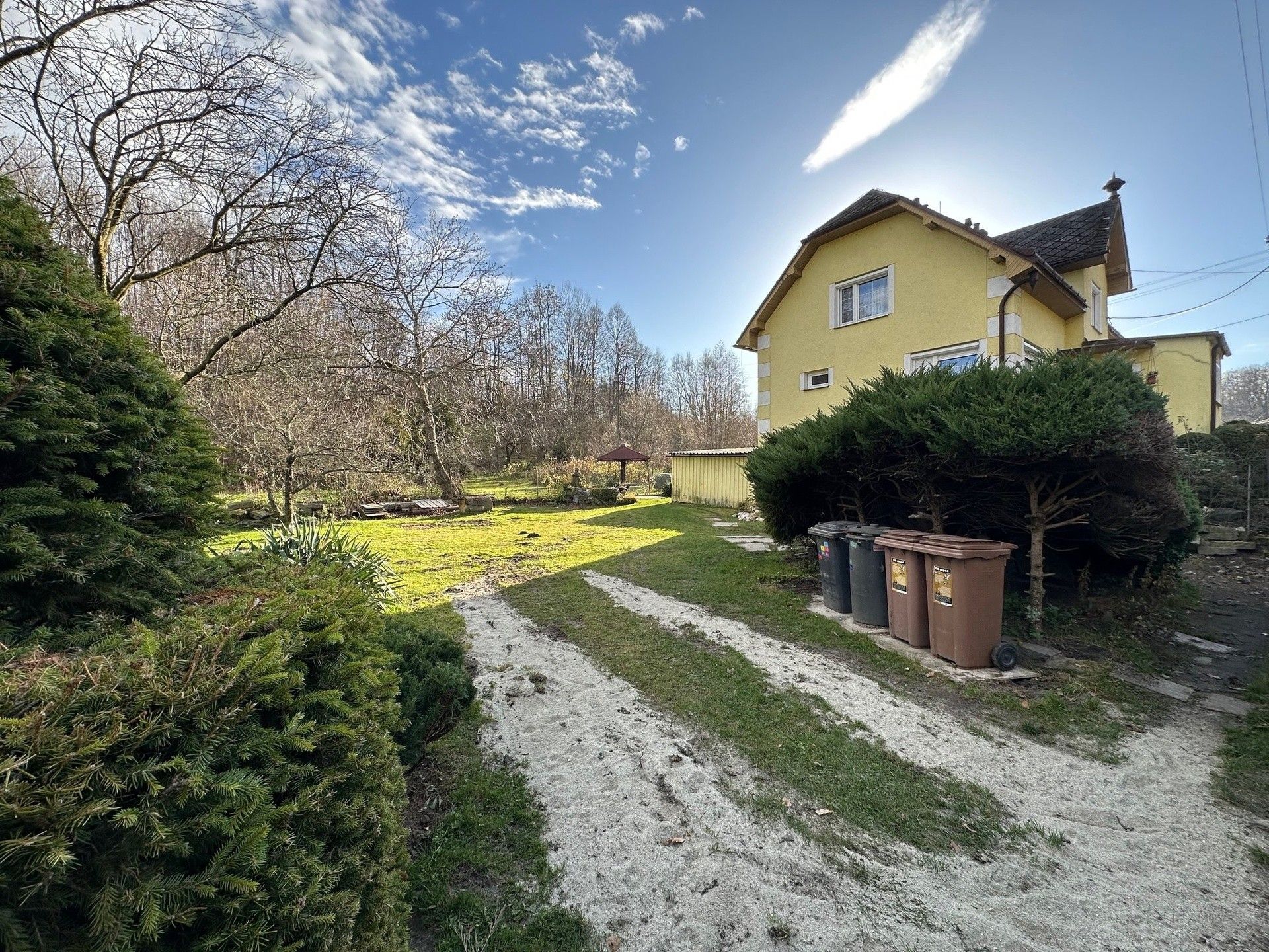 Prodej rodinný dům - Tomíkovice, Žulová, 239 m²