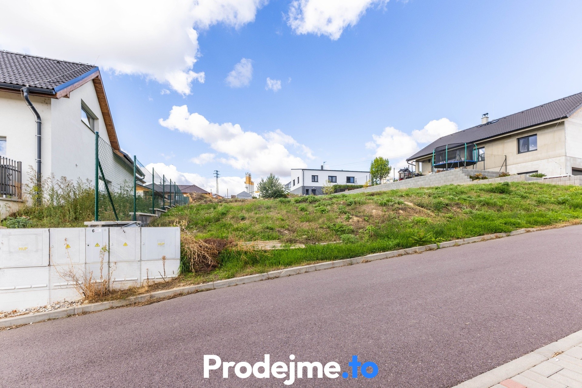 Pozemek pro bydlení · 867 m² · Výsluní, Dobšice - 4