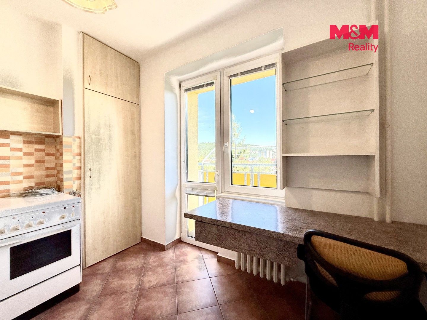 Byt 2+1 · 53 m² · Sídliště, Praha - 4