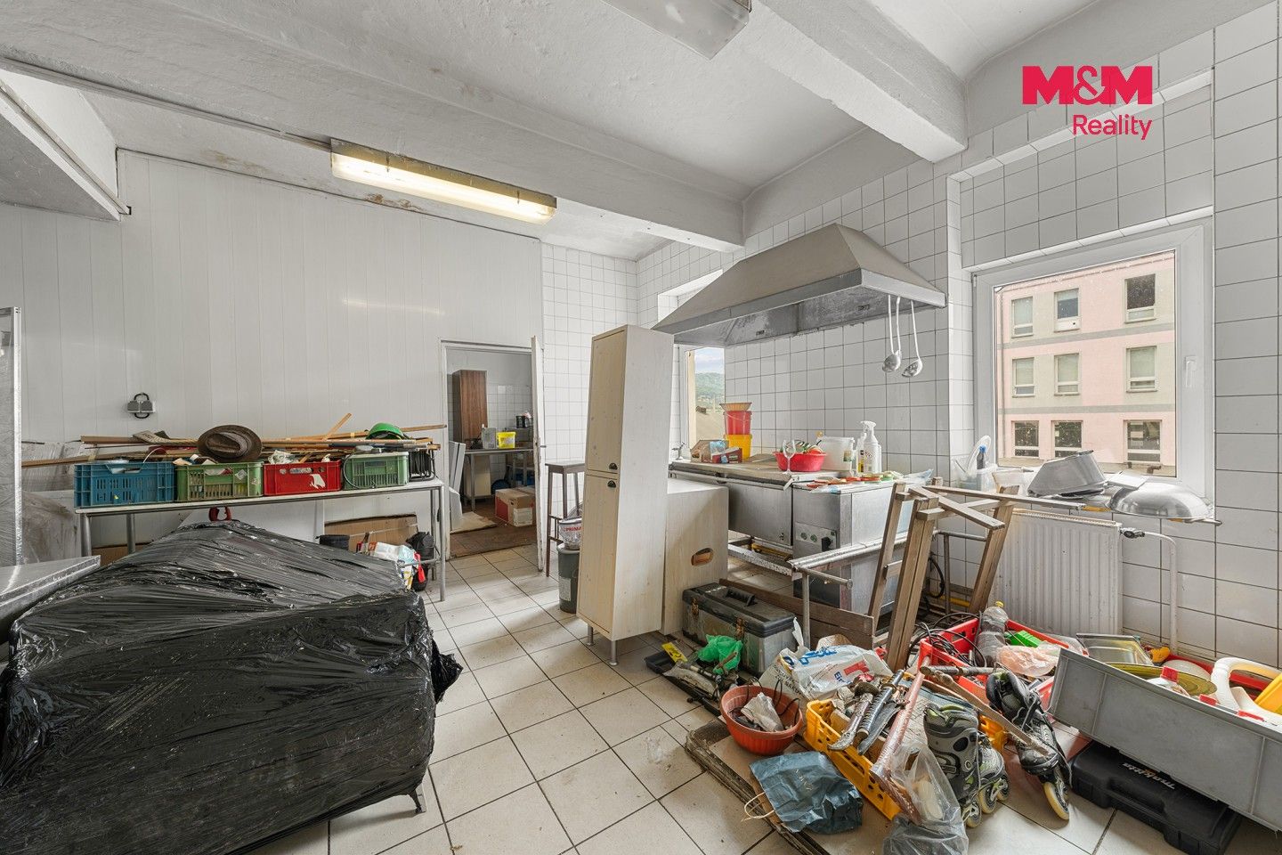 Výrobní prostory · 1 250 m² · Dělnická, Děčín - 4