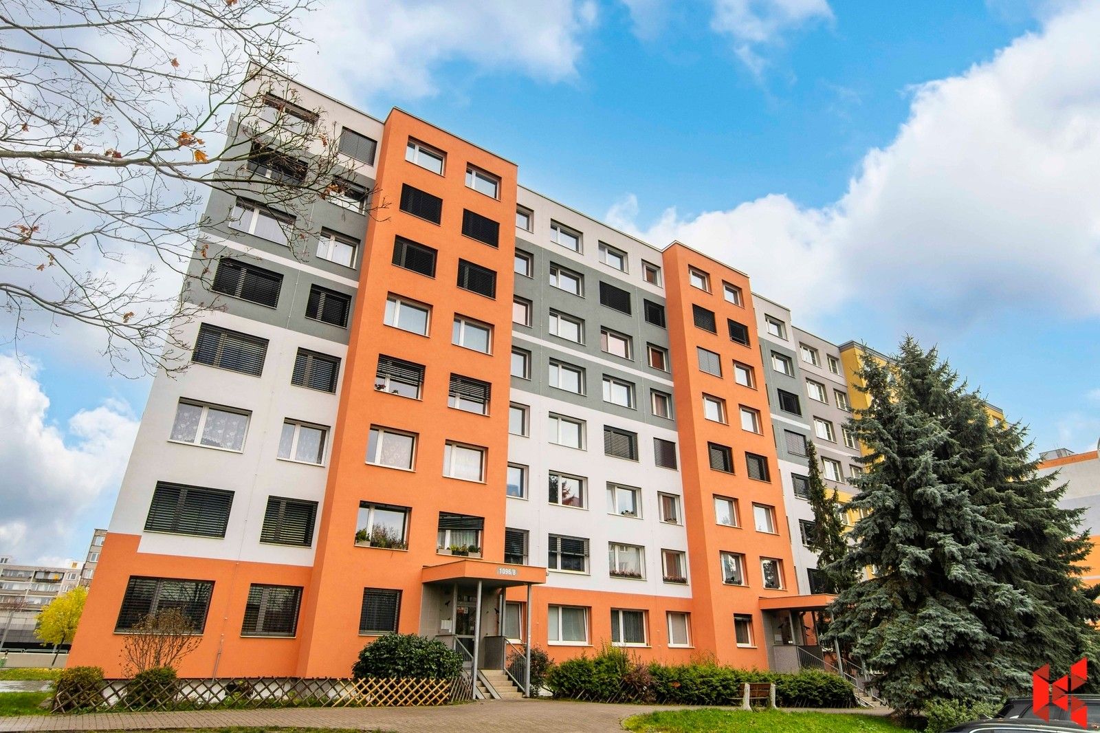 Prodej byt 2+kk - Žufanova, Praha, 42 m²