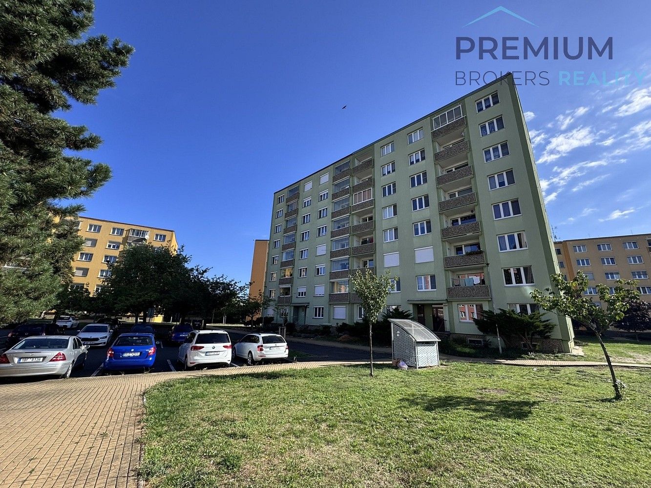 1+1, Žatec, okres Louny, Ústecký kraj, 36 m² - 1