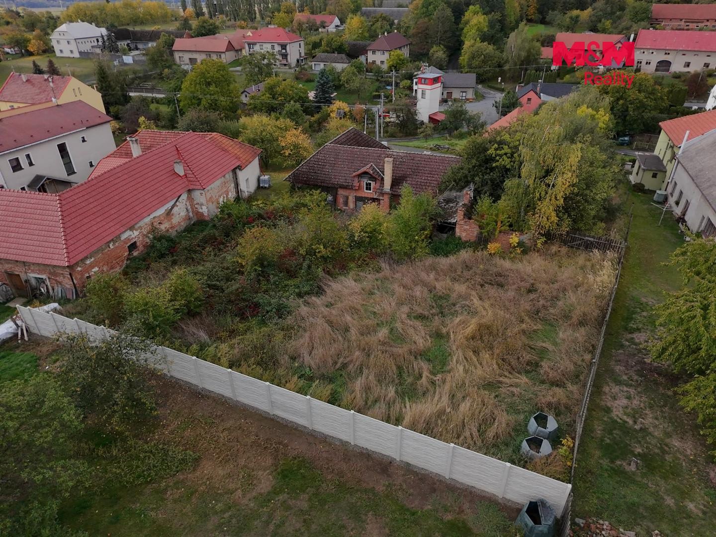 Pozemek pro bydlení · Klokočí - 4