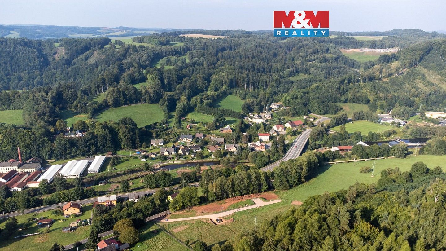 Pozemek pro bydlení, 1 948 m²