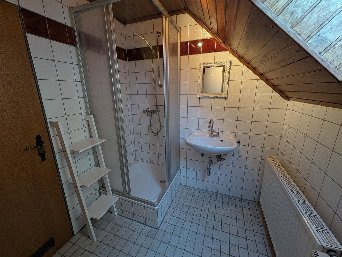Byt 1+1 · 18 m² · Budenbergstraße 13, , Porýní-Falc - 4