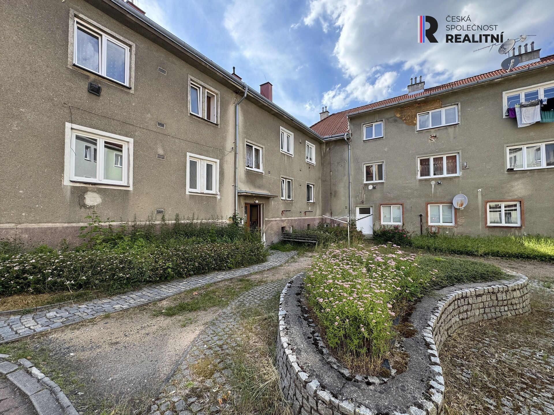 3+1, Zámecká, Kynšperk nad Ohří, 60 m²