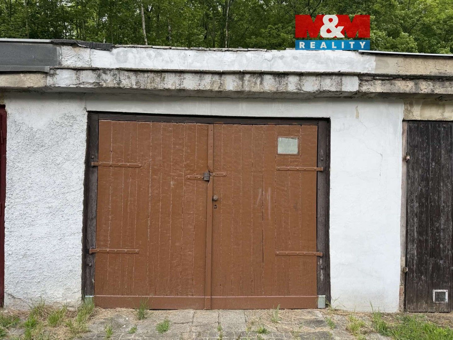 Garáže, Důlce, Ústí nad Labem, 22 m² - 1