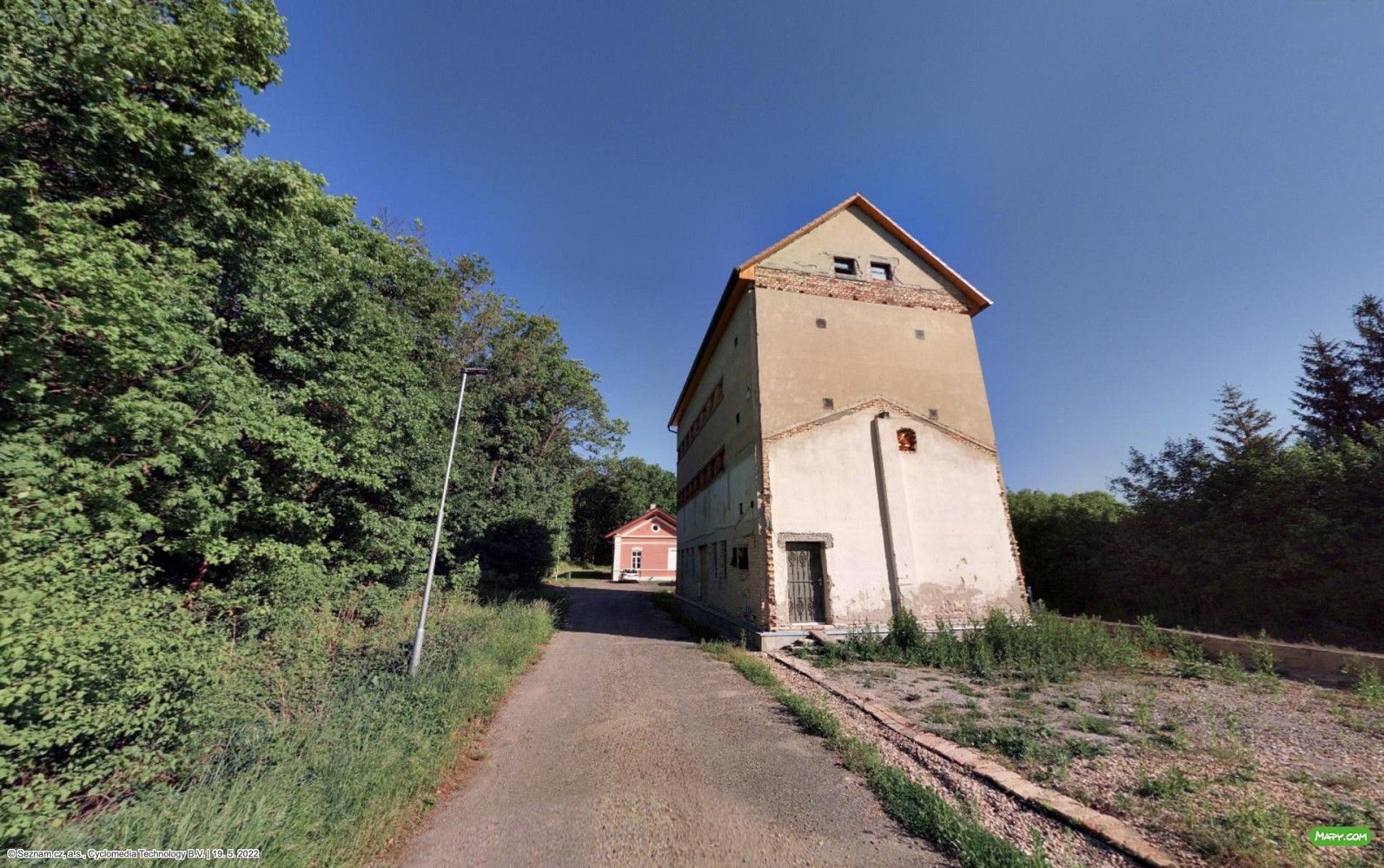 Zemědělské objekty, Dymokury, okres Nymburk, Středočeský kraj, 450 m² - 2